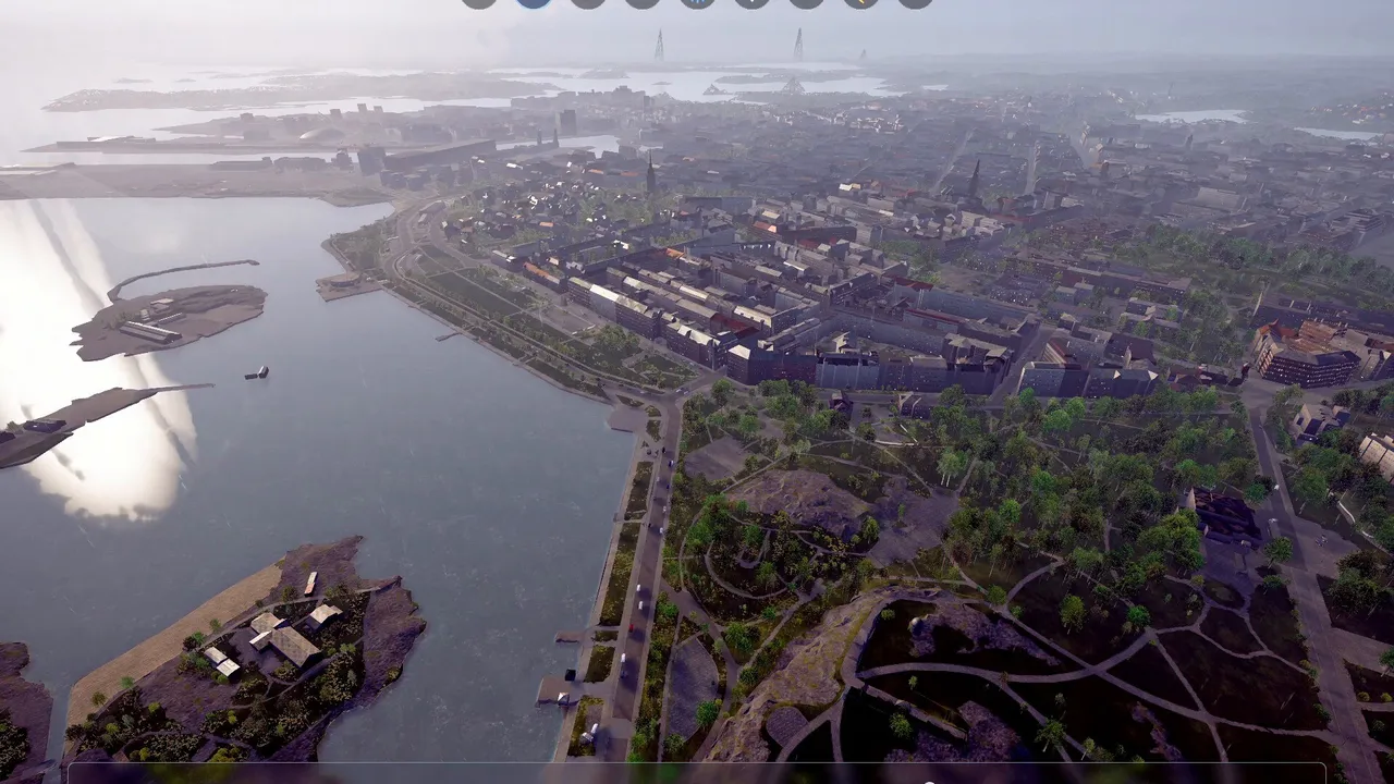 Helsinki Online Screenshot 10