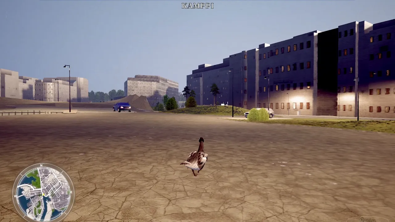 Helsinki Online Screenshot 4