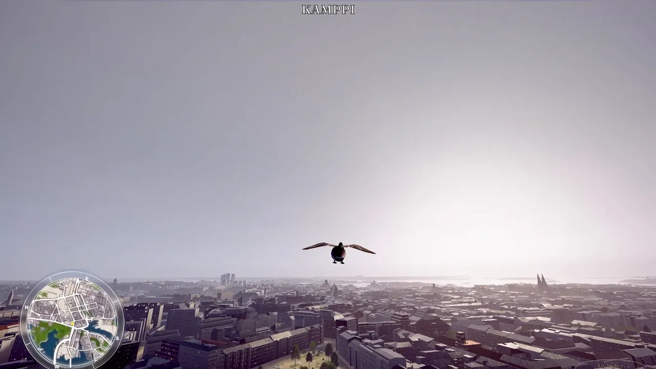 Helsinki Online Screenshot 2