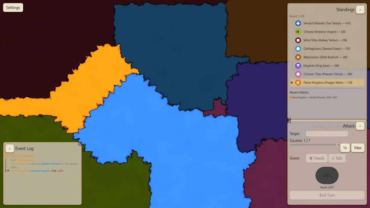 Flip & Conquer Screenshot 7