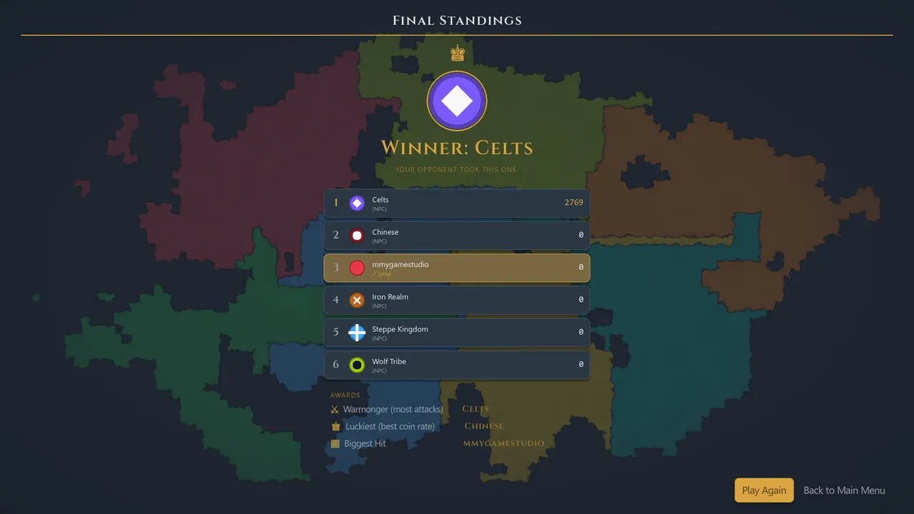 Flip & Conquer Screenshot 8