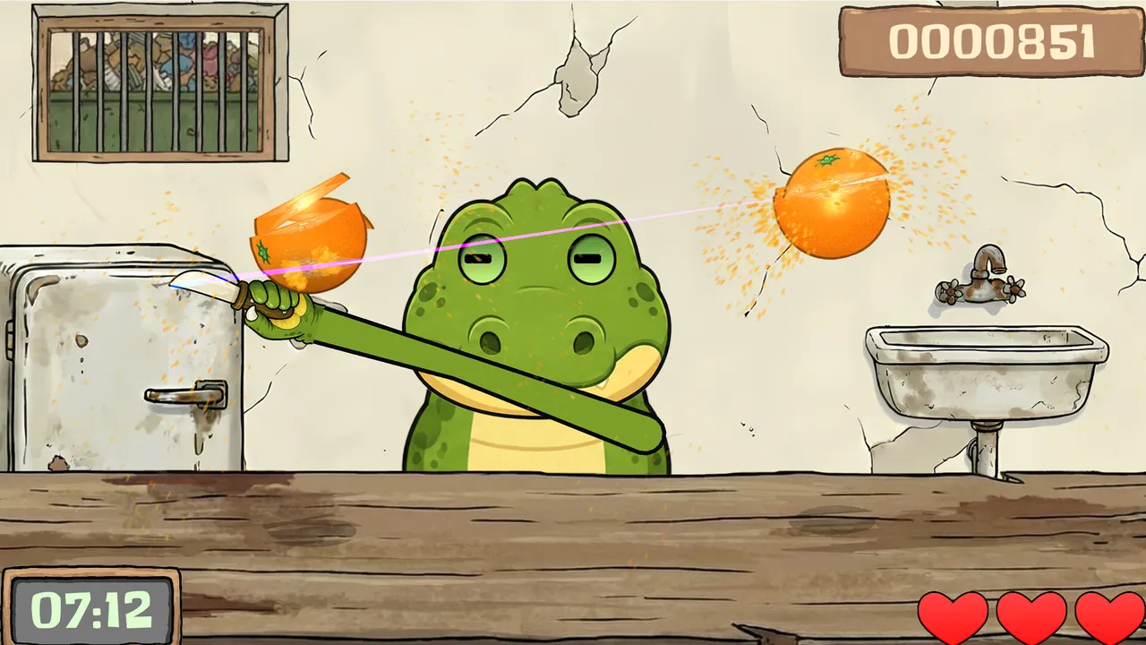 Fruit Slicer Screenshot 2