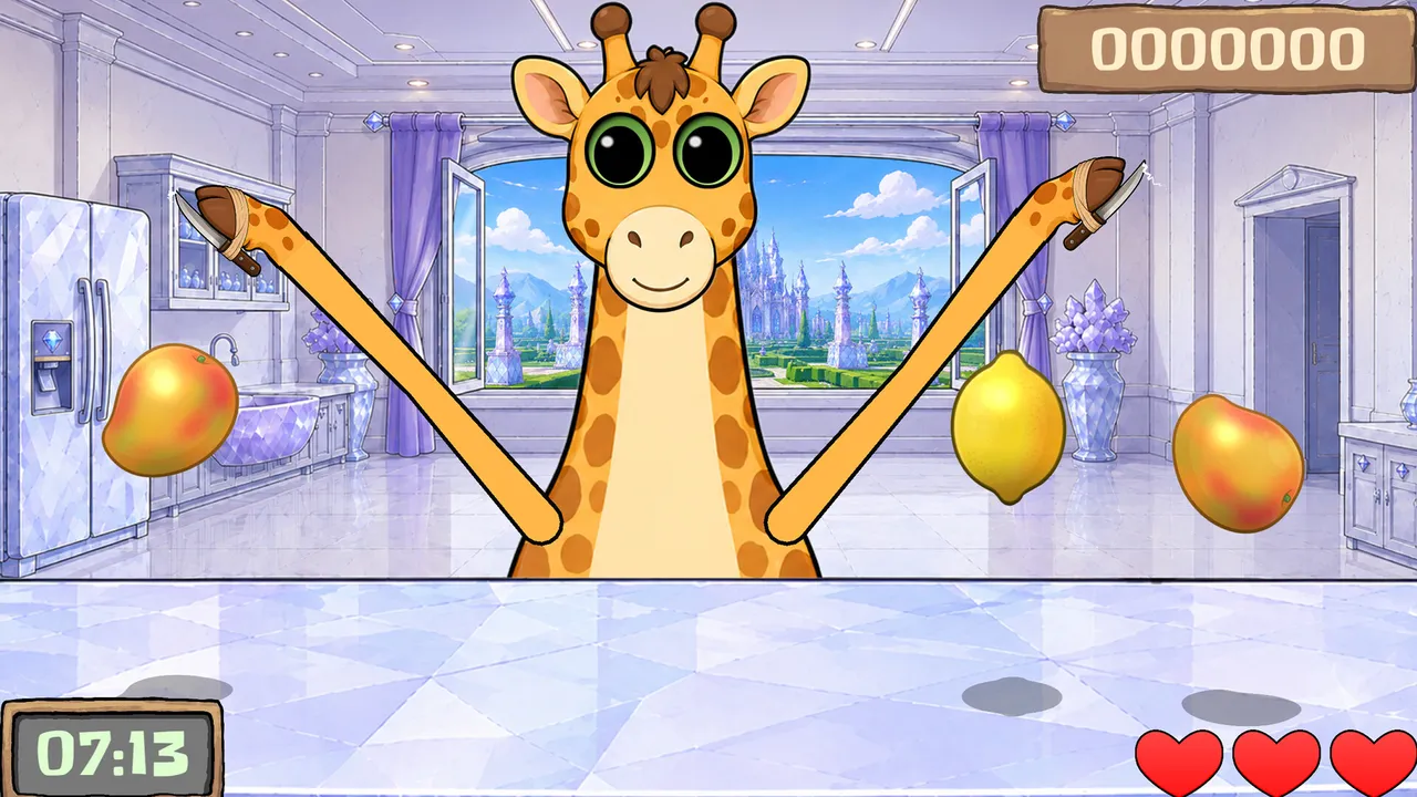 Fruit Slicer Screenshot 4