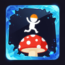 Boing Boing Mushrooms icon