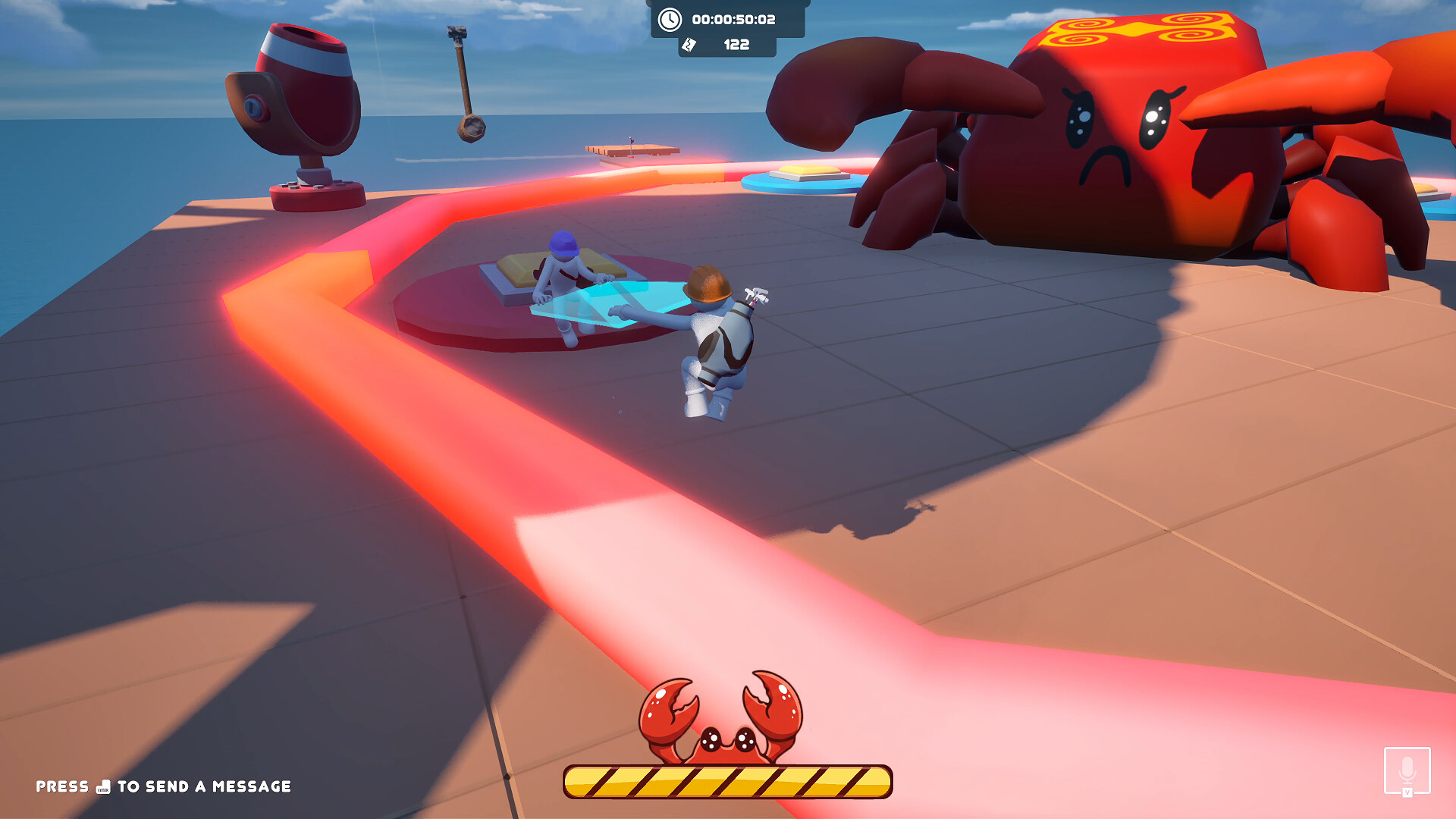 Carry The Glass Screenshot 8