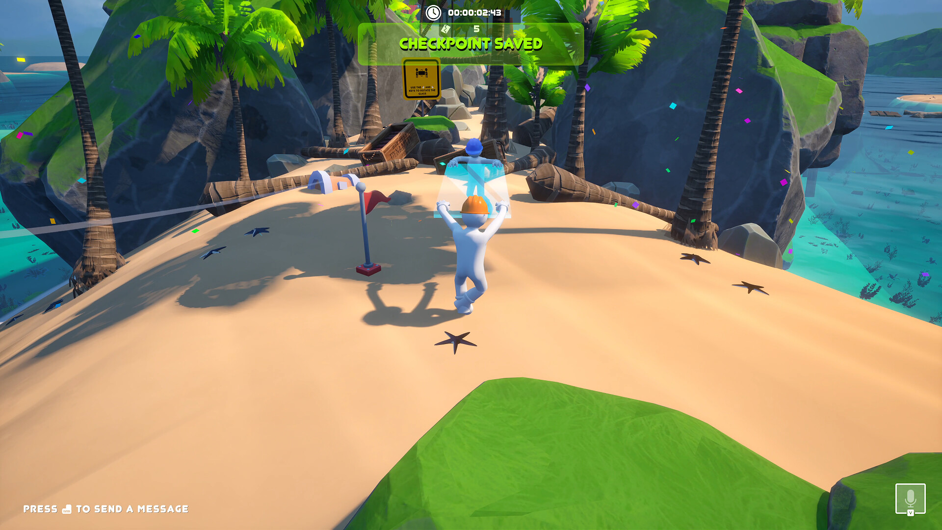 Carry The Glass Screenshot 11