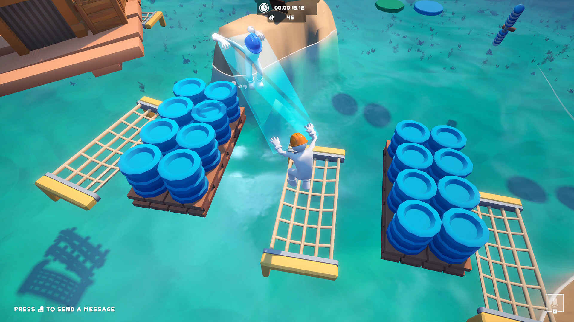 Carry The Glass Screenshot 10