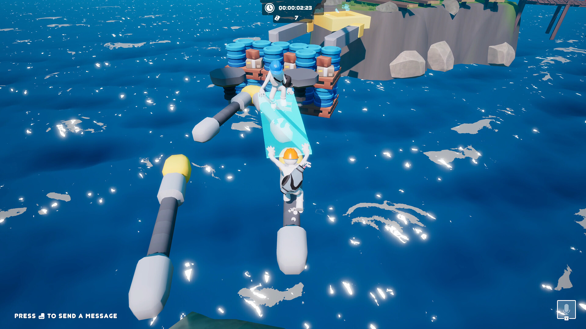 Carry The Glass Screenshot 5