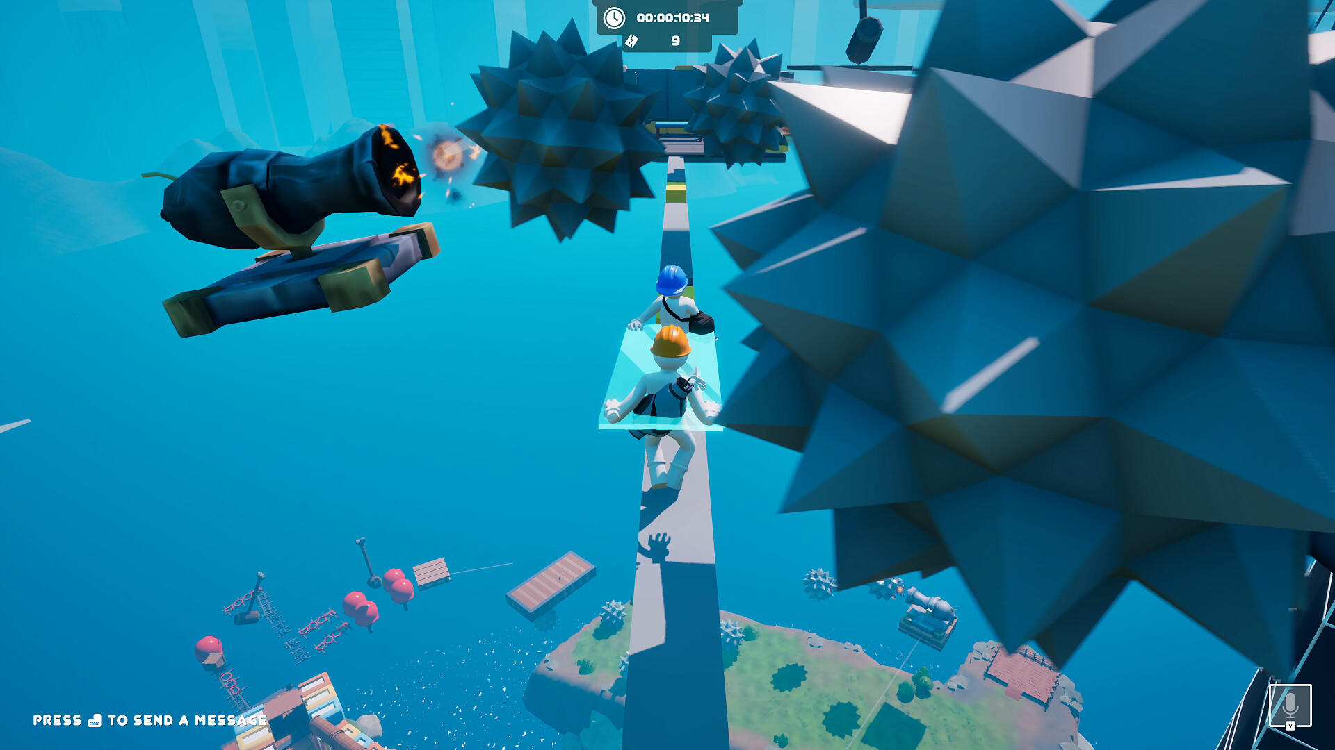 Carry The Glass Screenshot 9