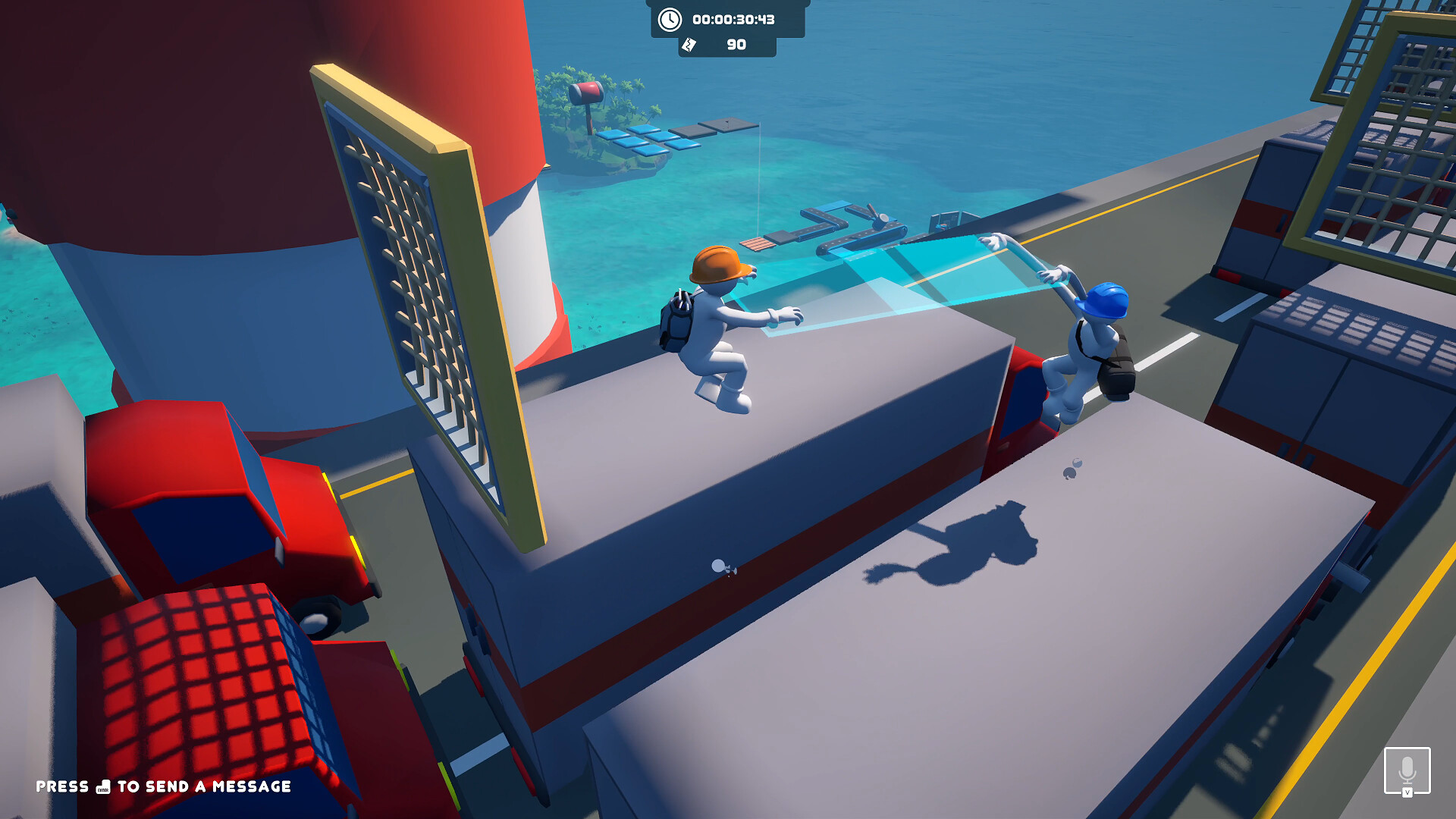 Carry The Glass Screenshot 7