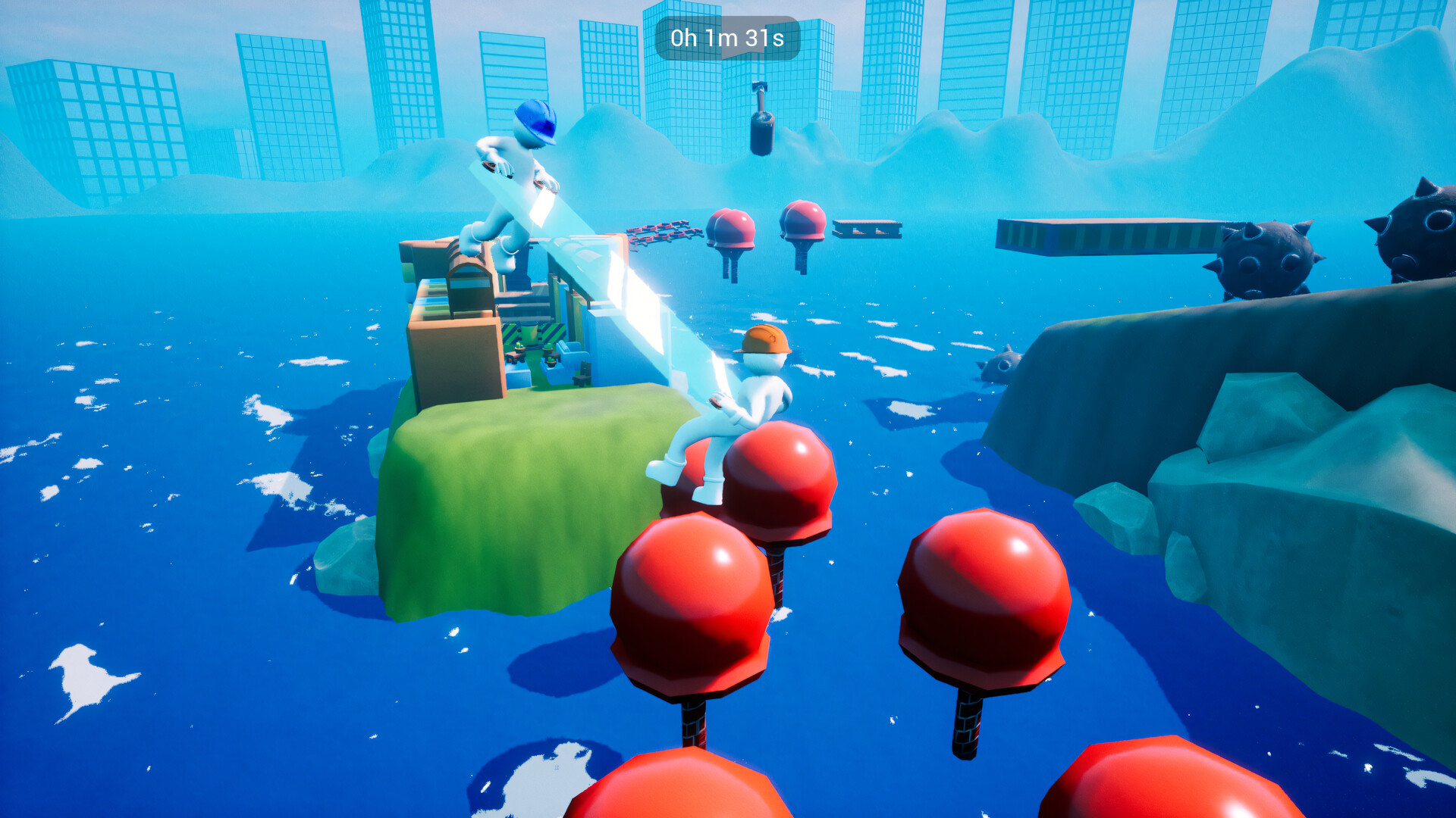 Carry The Glass Screenshot 0