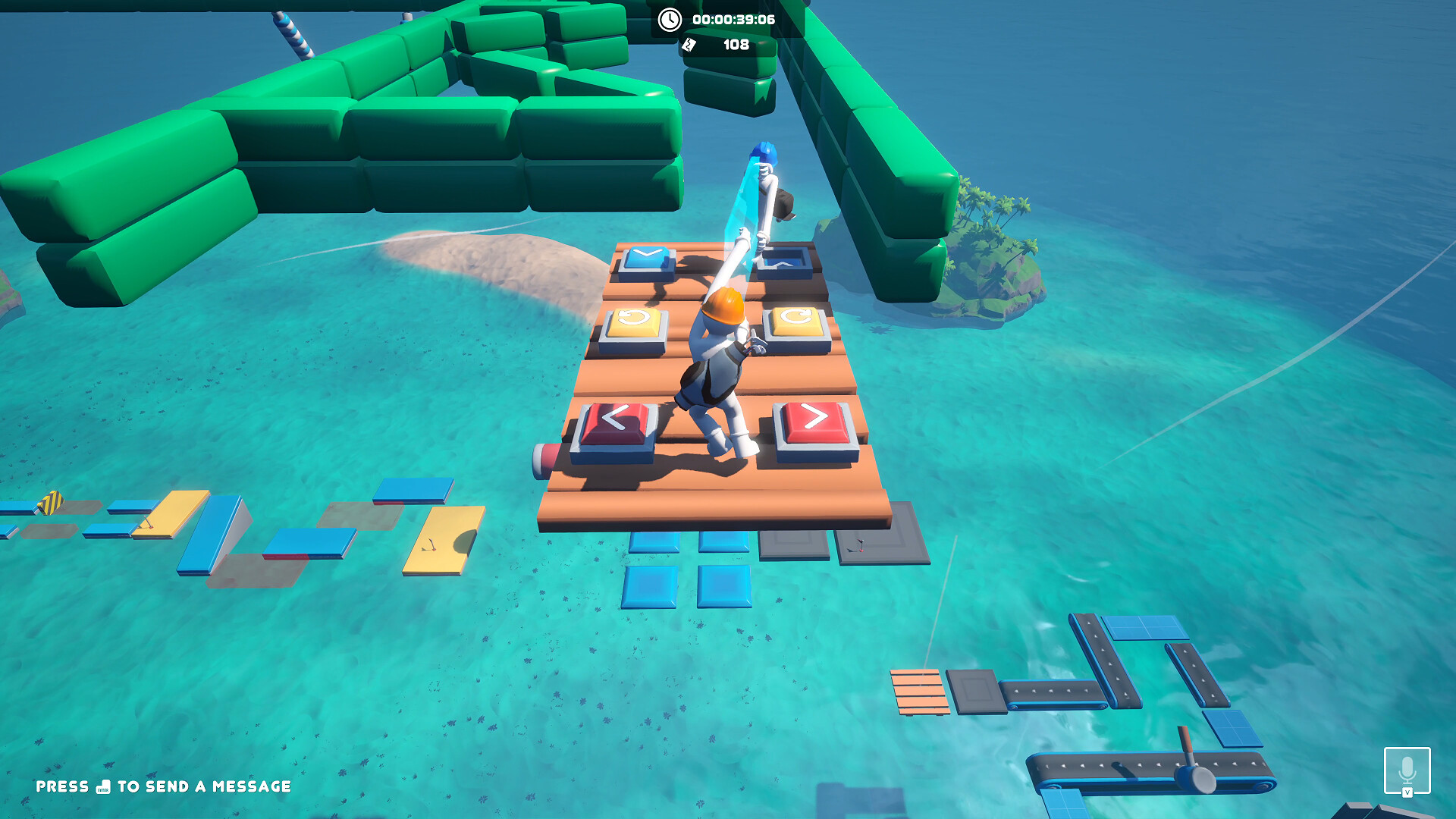 Carry The Glass Screenshot 4