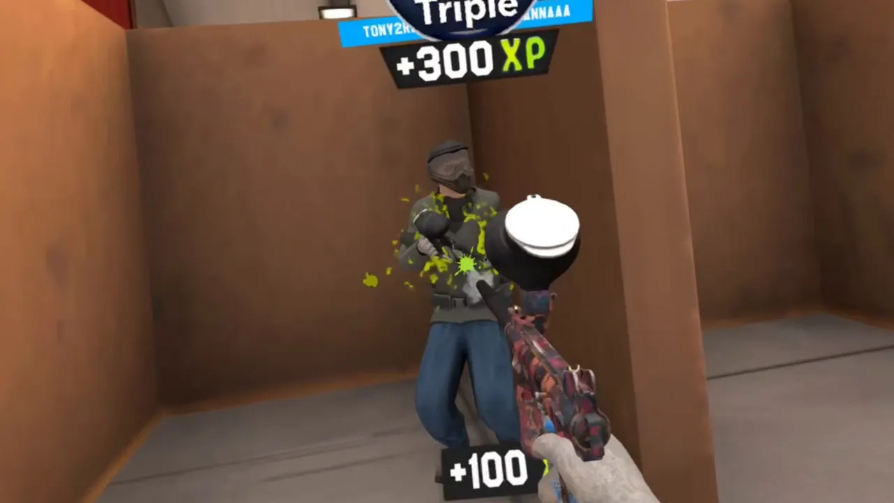 Paintball Playground VR Screenshot 5