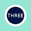Threes icon