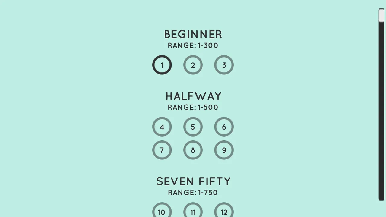 Three Digits Screenshot 4