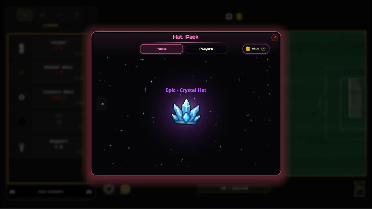 Goal Idle - Supporter Pack Screenshot 1