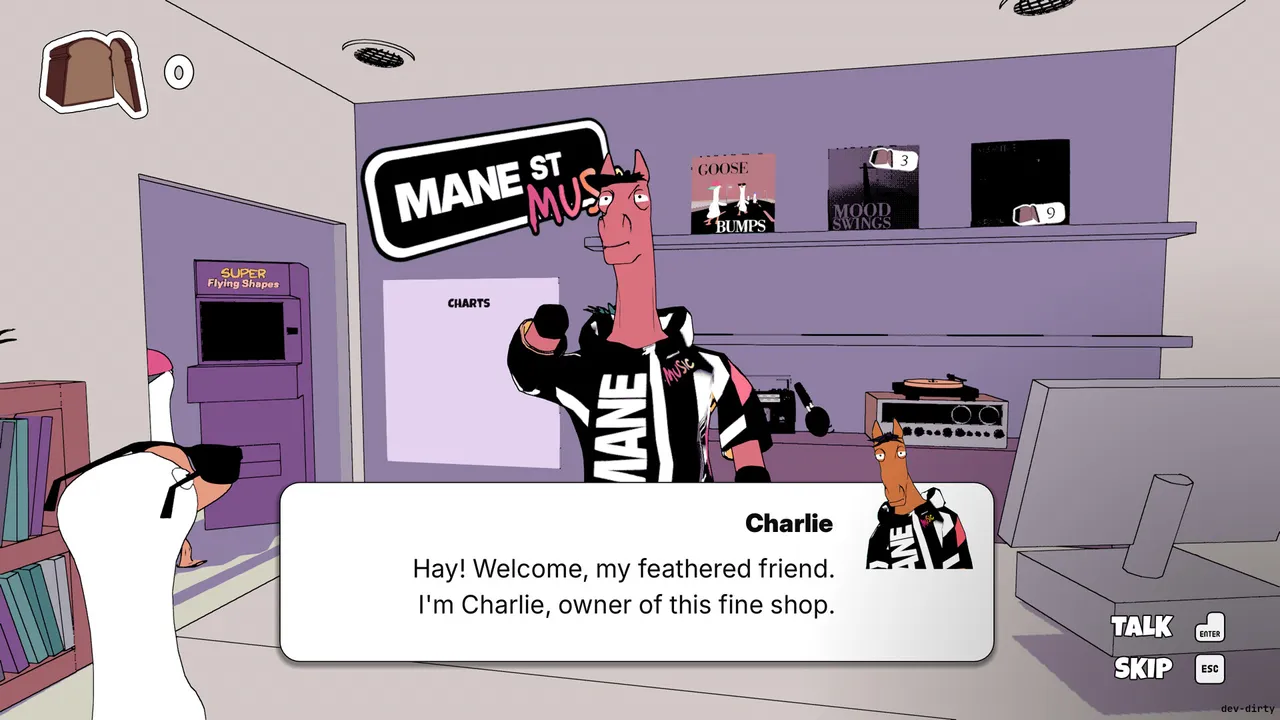 Rhythm and Goose Screenshot 3