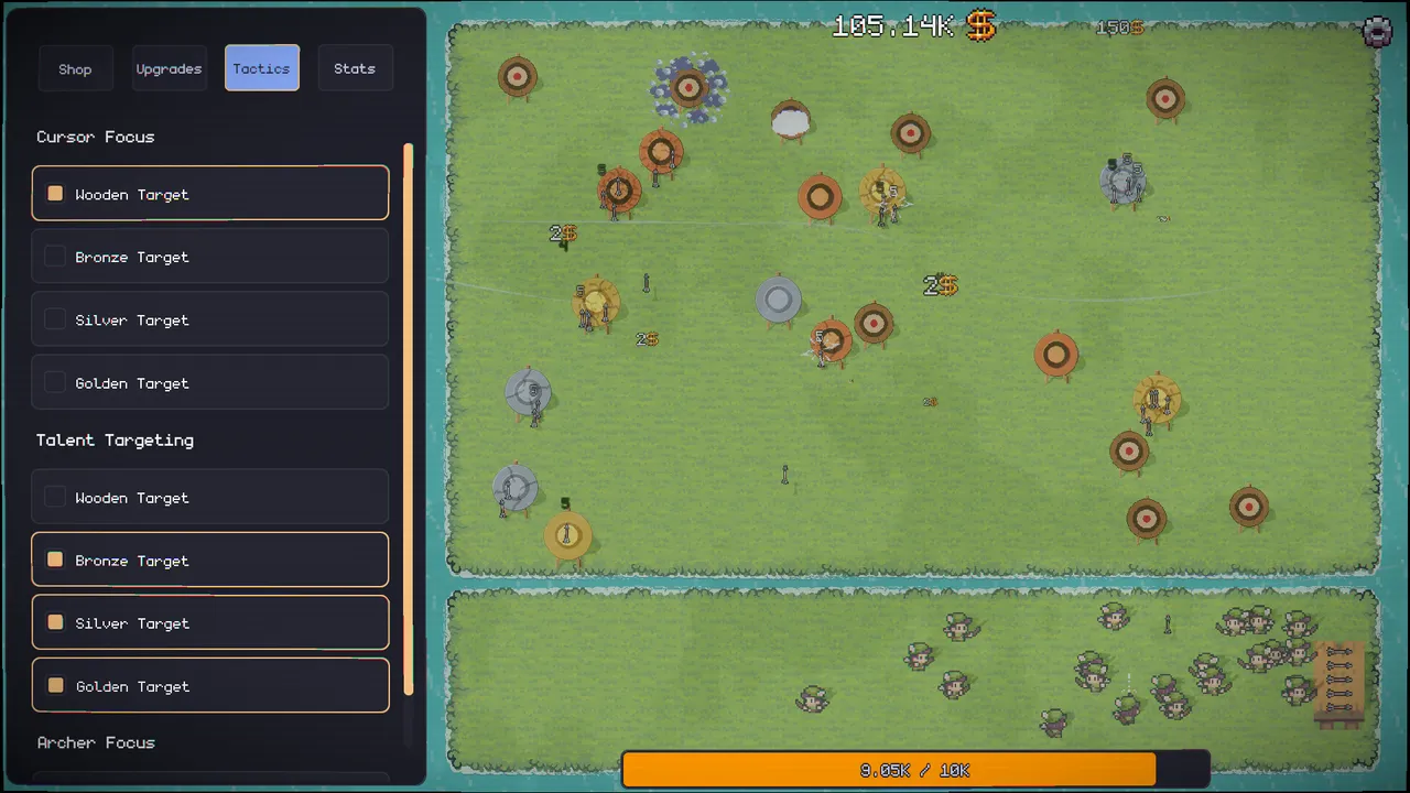 Idle Archery Screenshot 4