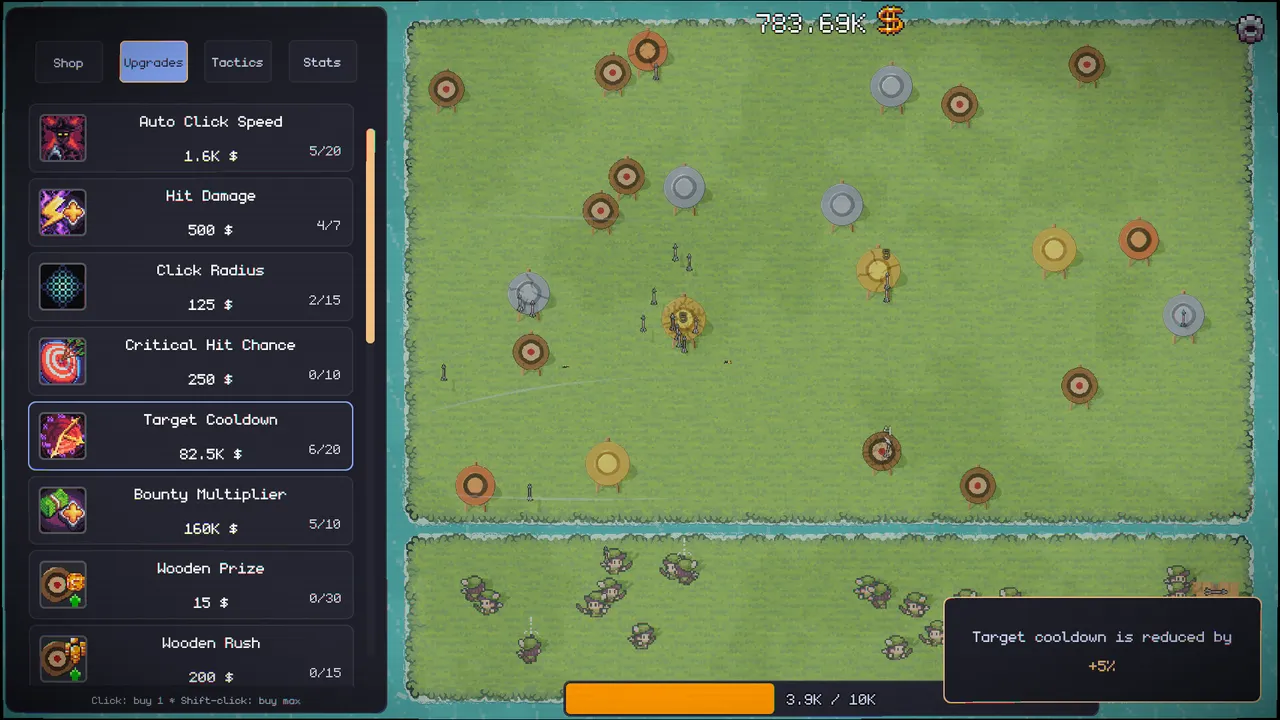 Idle Archery Screenshot 3