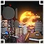 The End icon