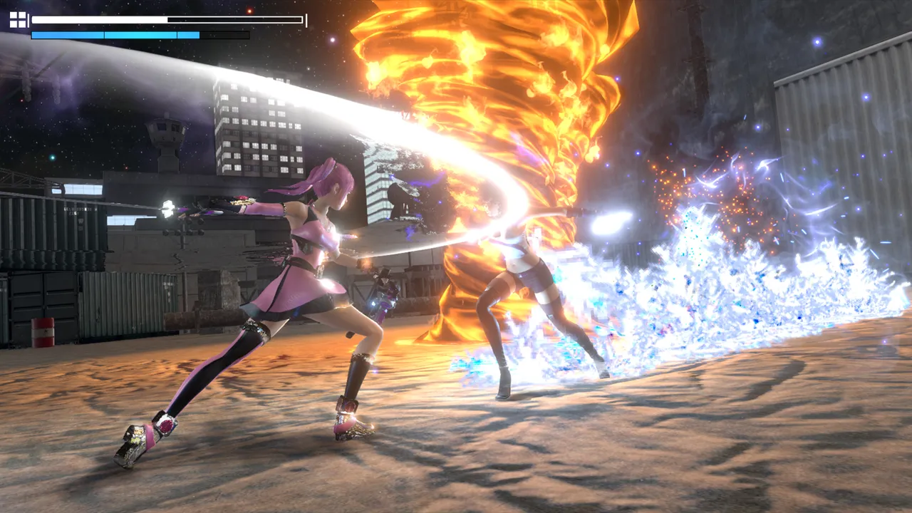 The Initial Screenshot 0