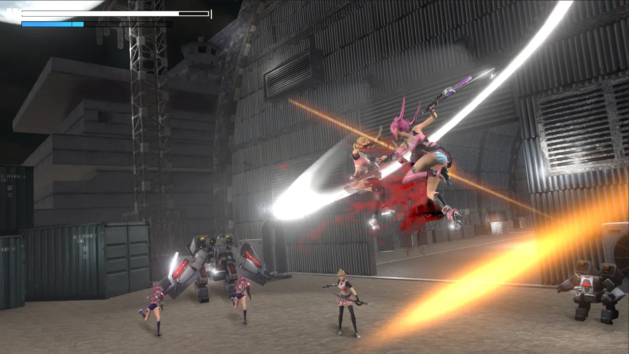 The Initial Screenshot 8