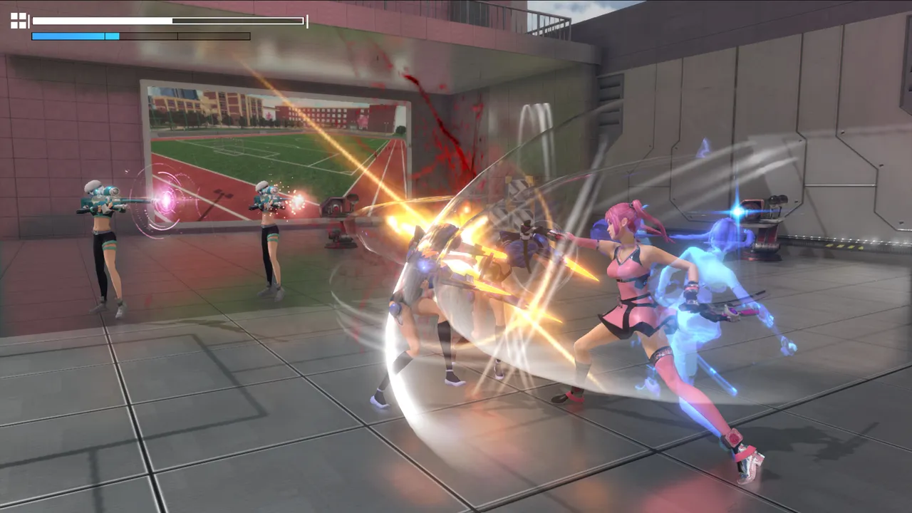 The Initial Screenshot 6