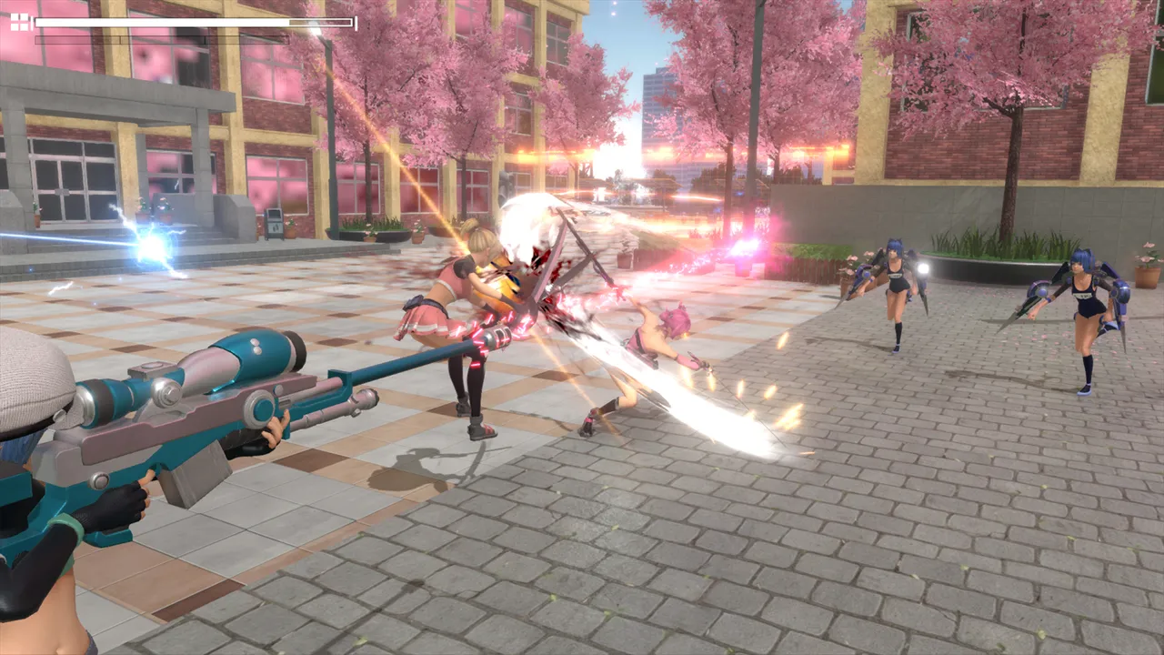 The Initial Screenshot 11