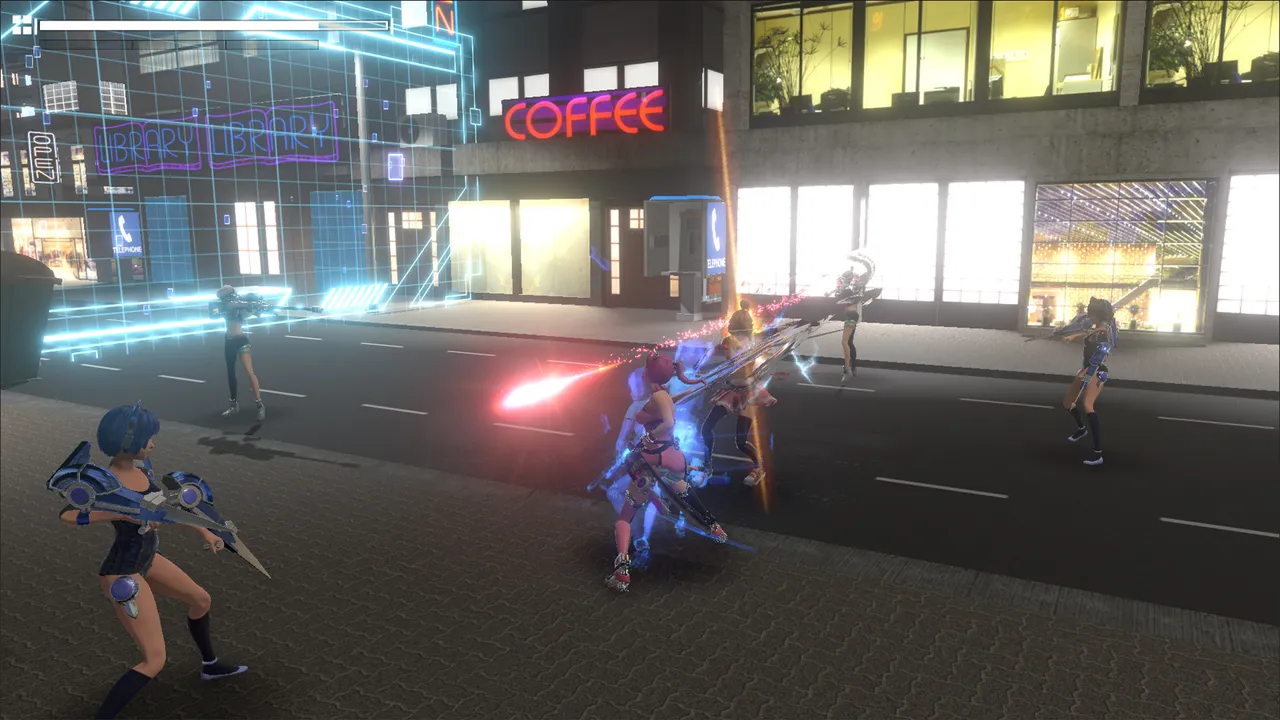 The Initial Screenshot 10
