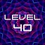Level 40 icon