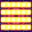 Chain reaction x4 icon