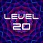 Level 20 icon