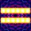Chain reaction x2 icon