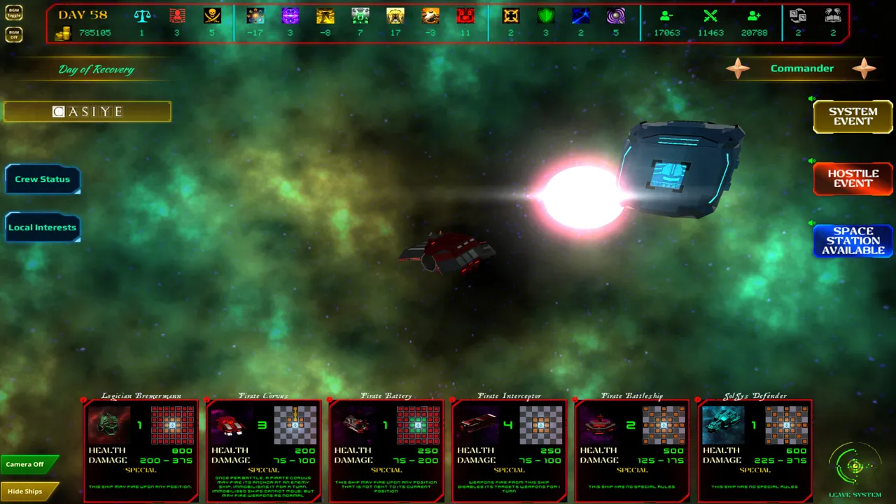 All Hands Screenshot 0