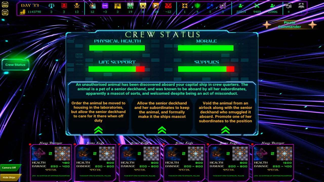 All Hands Screenshot 4