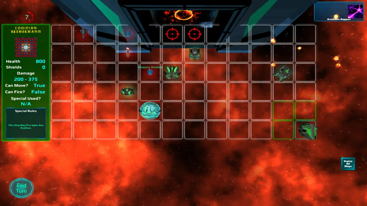 All Hands Screenshot 1