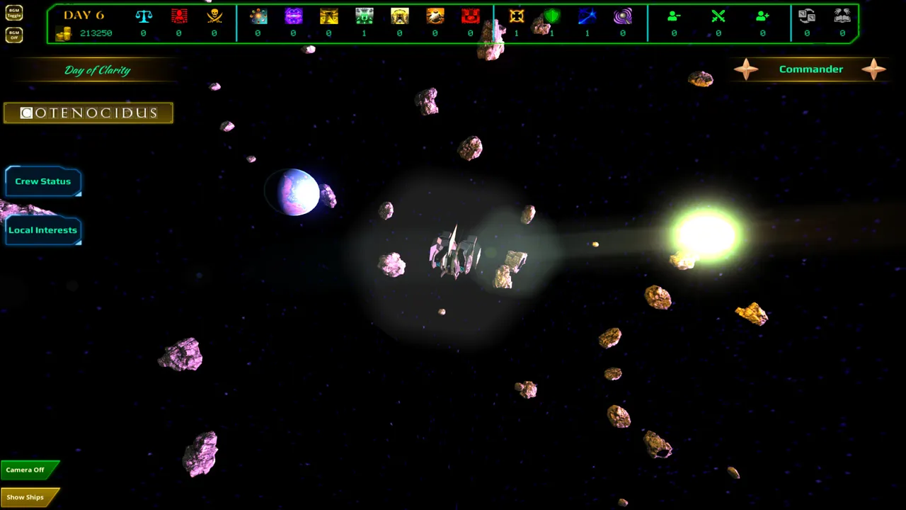 All Hands Screenshot 3