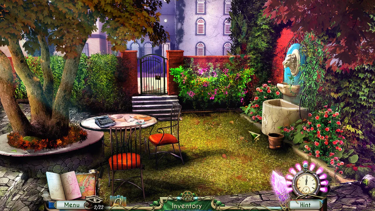The Dreamatorium of Dr. Magnus 2 Screenshot 0