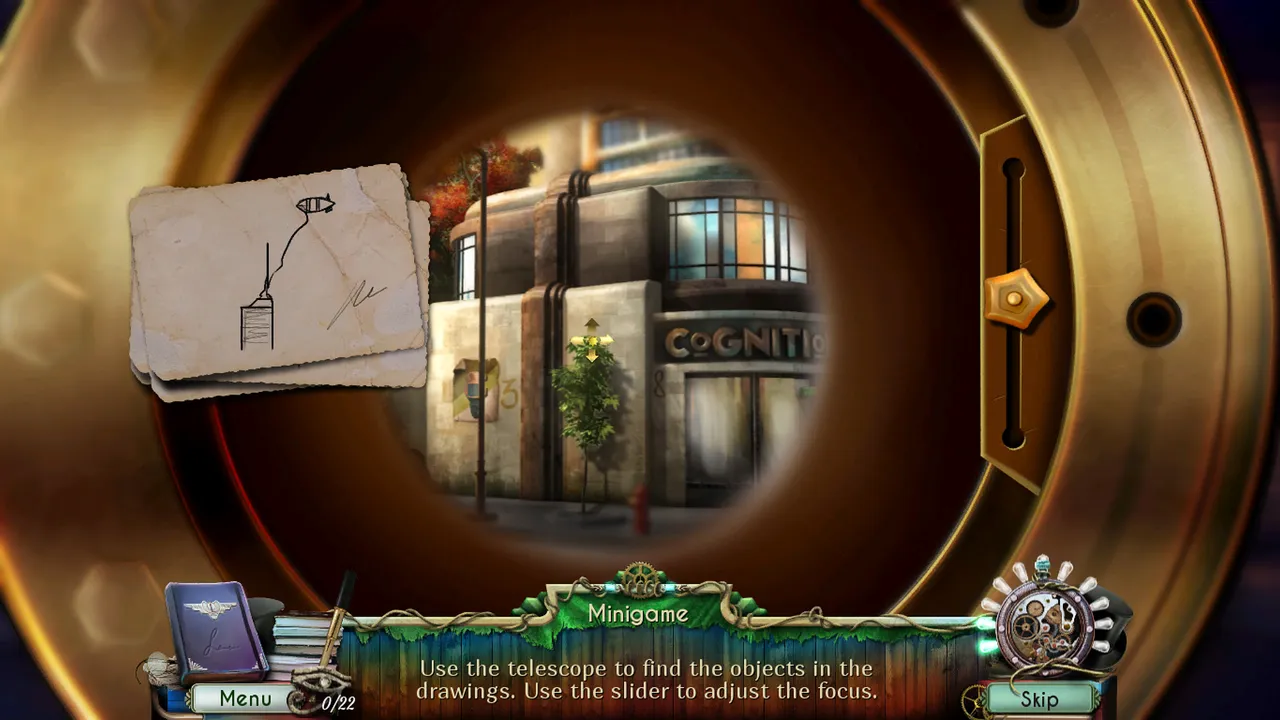 The Dreamatorium of Dr. Magnus 2 Screenshot 3