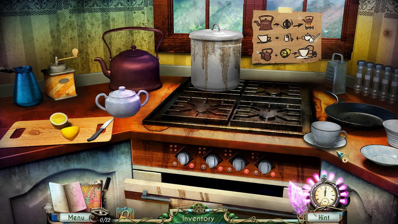 The Dreamatorium of Dr. Magnus 2 Screenshot 2