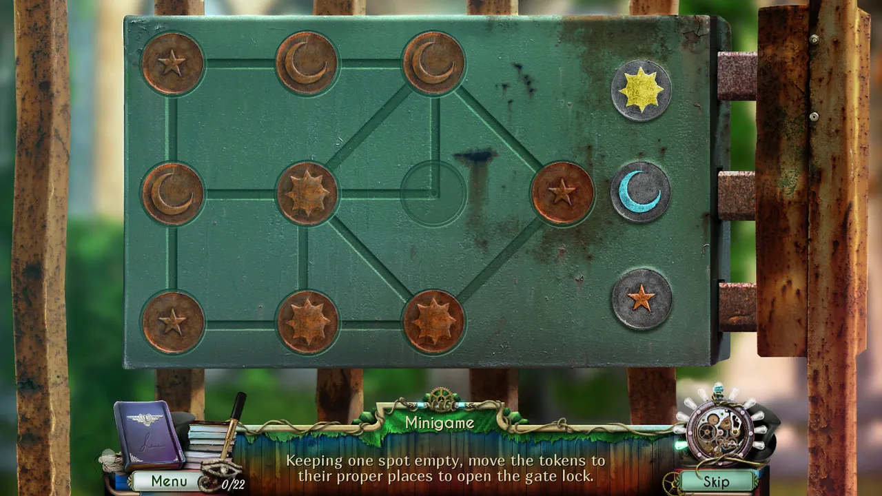 The Dreamatorium of Dr. Magnus 2 Screenshot 1