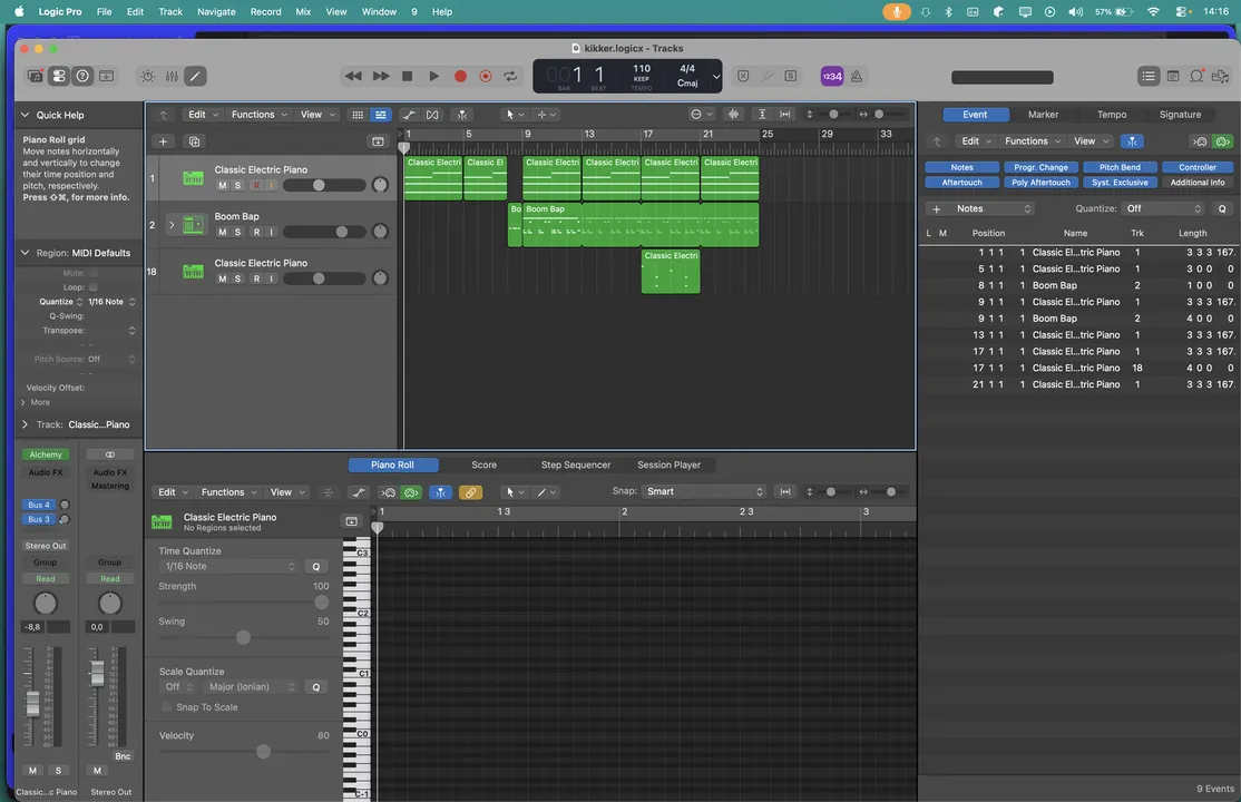 Grenouilles 3D Soundtrack Screenshot 0