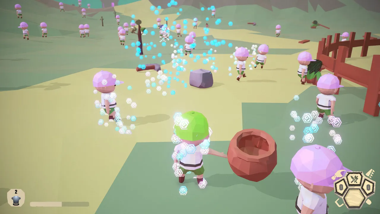 Army of Chat Screenshot 4