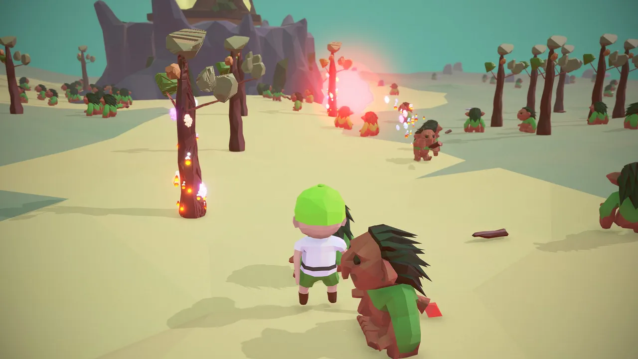 Army of Chat Screenshot 2