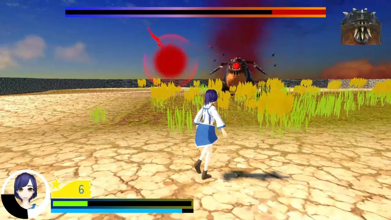 ShuriStellaDemo Screenshot 4
