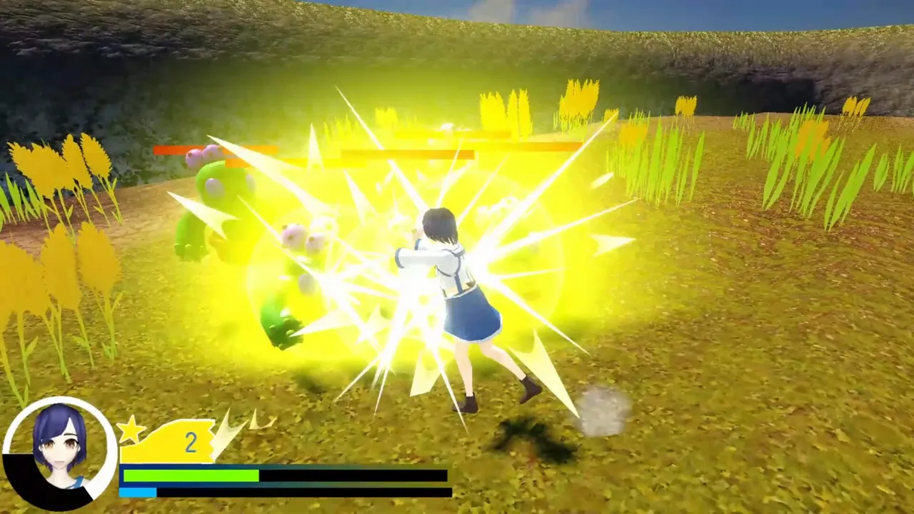 ShuriStellaDemo Screenshot 0