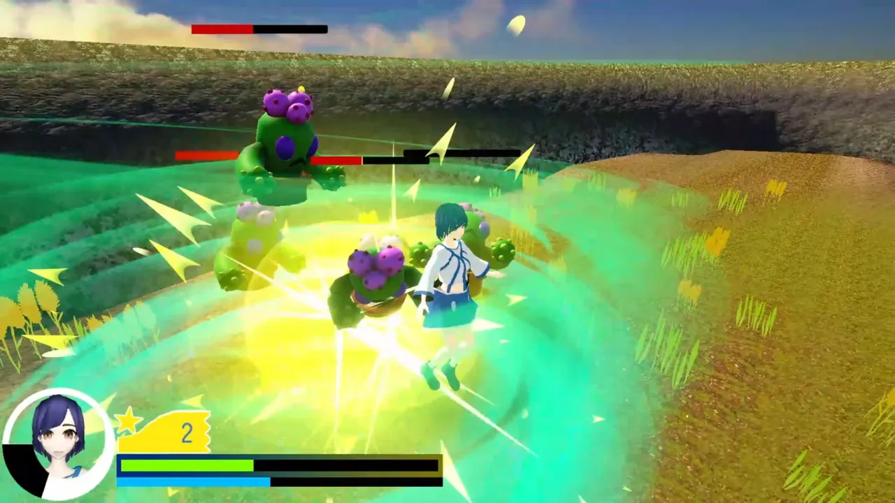 ShuriStellaDemo Screenshot 2
