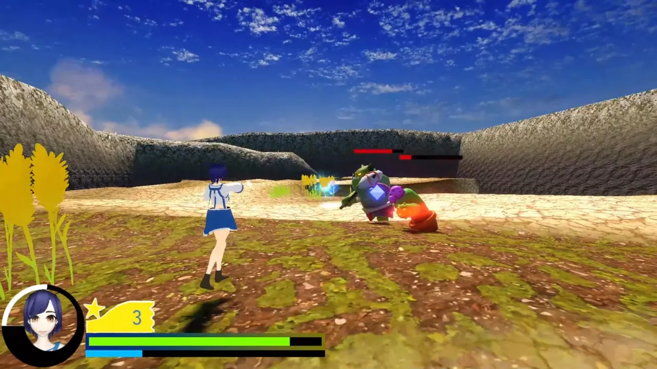 ShuriStellaDemo Screenshot 3