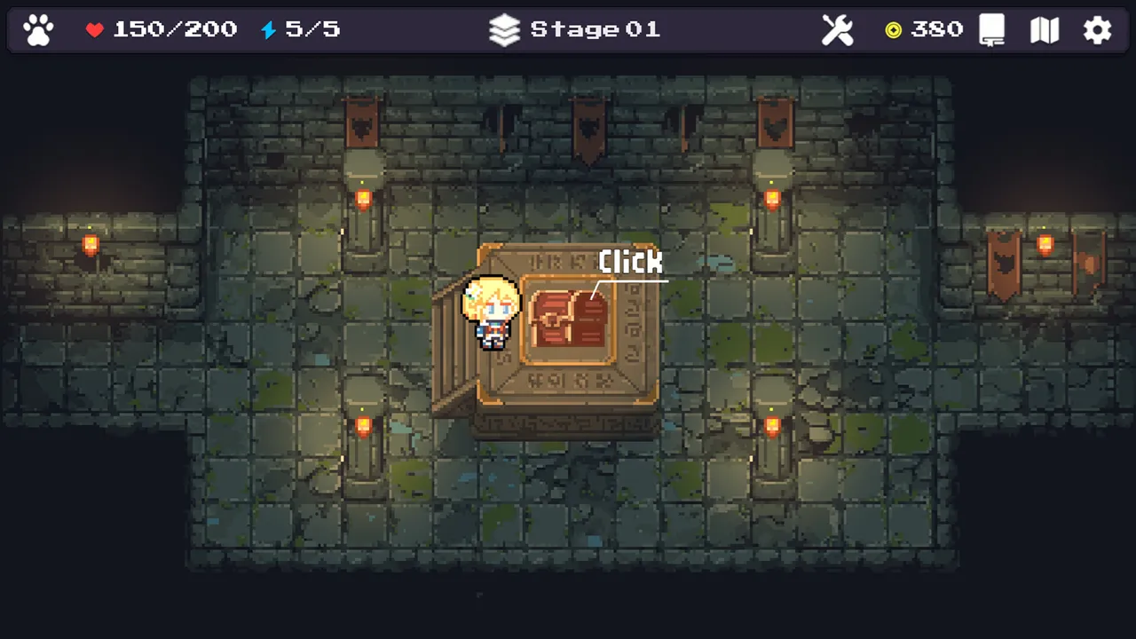 Boungeon Screenshot 5