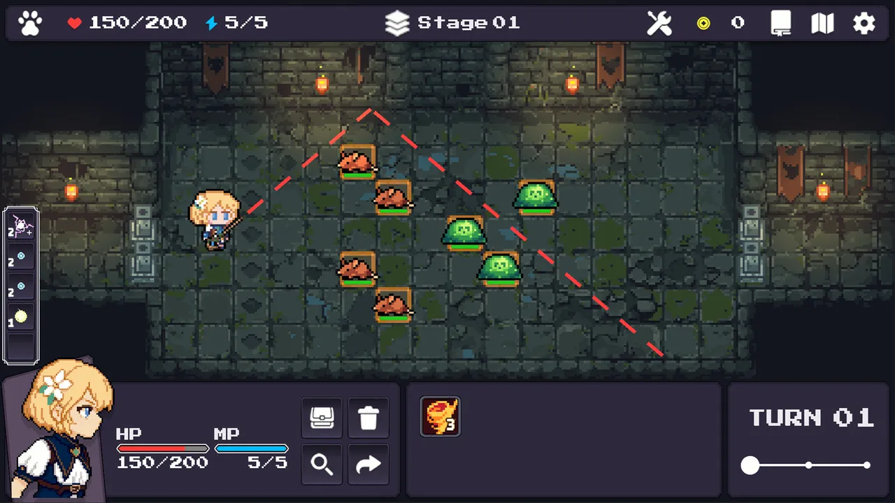 Boungeon Screenshot 0